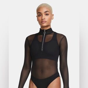 Nike Icon Mesh Bodysuit